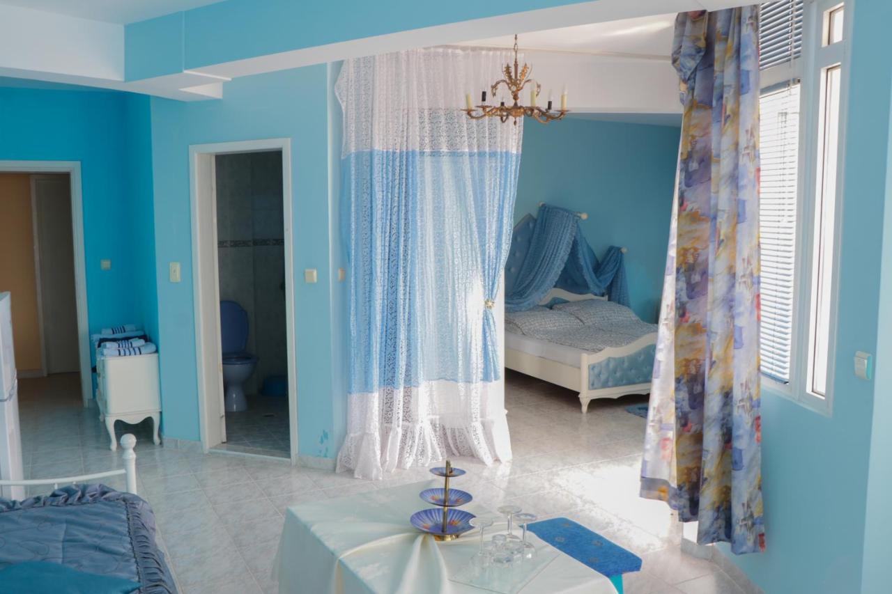 Villa Nora Албена Екстериор снимка