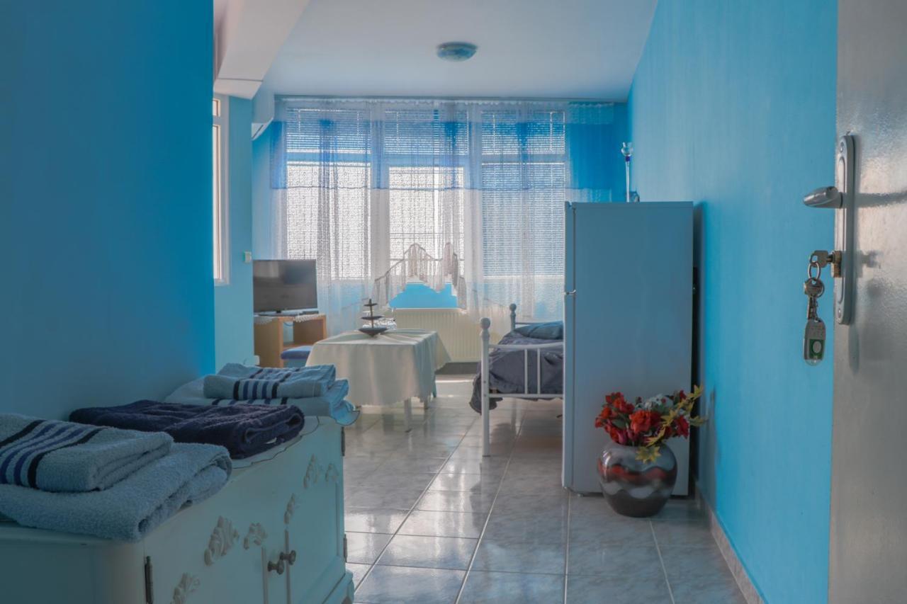 Villa Nora Албена Екстериор снимка